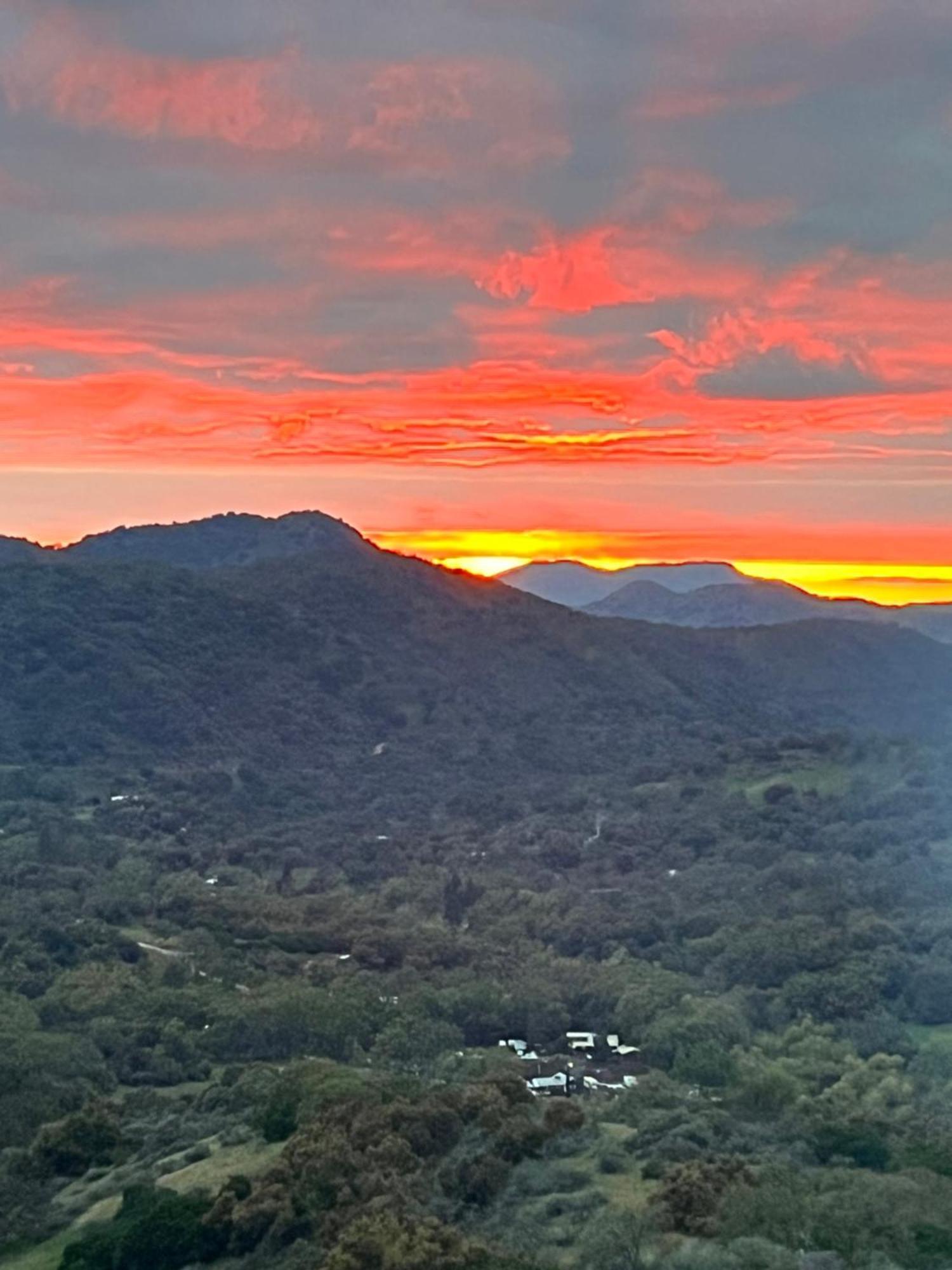 فيلا Mystic Mountain Retreat Miramonte المظهر الخارجي الصورة